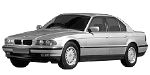 BMW E38 P1E1D Fault Code