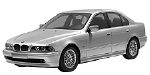 BMW E39 P1E1D Fault Code