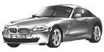 BMW E86 P1E1D Fault Code