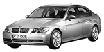 BMW E90 P1E1D Fault Code