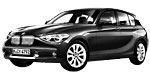 BMW F20 P1E1D Fault Code